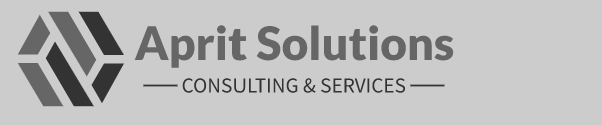 Logo Aprit Solutions